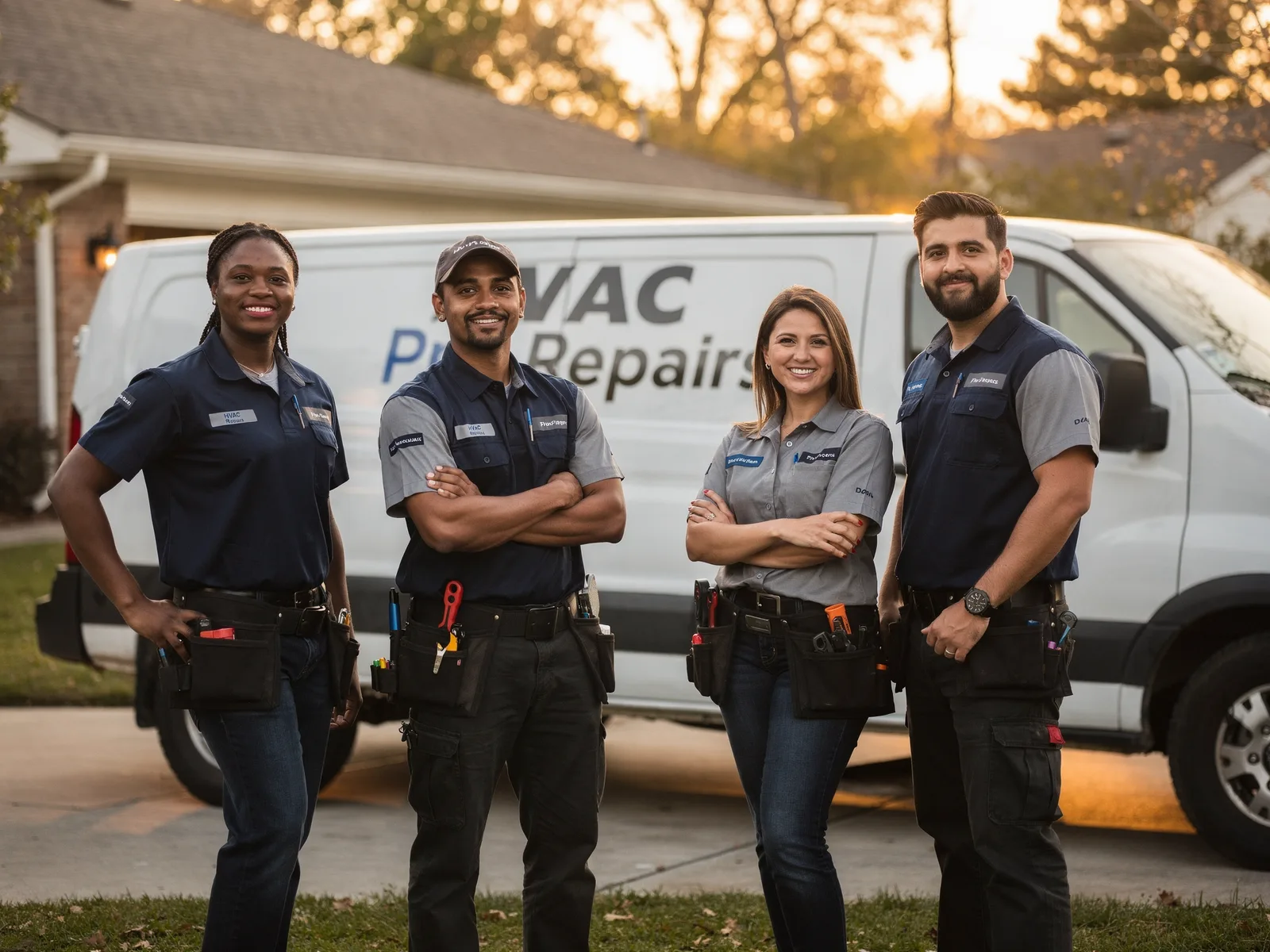 Heat Pump Repair company in Manzanita, OR